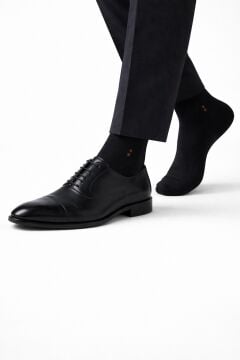 Aytuğ 14026 (41-45) Dikişsiz Erkek Bambu Soket Çorap 12'li