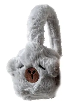 Kitti P-K26100-09 Çocuk Peluş Kulaklık 6'lı