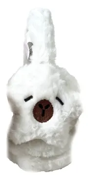 Kitti P-K26100-09 Çocuk Peluş Kulaklık 6'lı