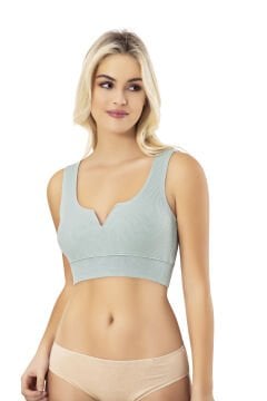 Kota 6807 Penye Kaşkorse Bayan Pedli Bustiyer 6'lı