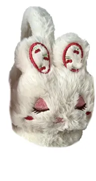 Kitti P-K26100-05 Çocuk Peluş Kulaklık 6'lı