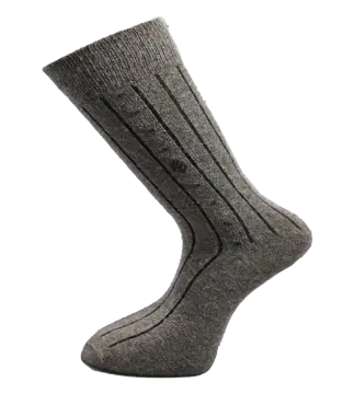 Pro 13539 (39-41) Dikişsiz Lambswool Erkek Çorap 12'li