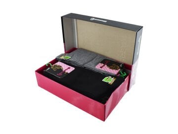 İntegral 4002 Dikişsiz Bayan Bambu Soket 12'li