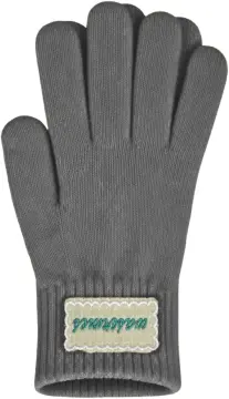 Kitti P-K26240-02 (9-15) Yaş Garson Kız Çocuk Örme Eldiven 6'lı