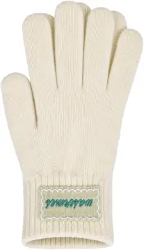 Kitti P-K26240-02 (9-15) Yaş Garson Kız Çocuk Örme Eldiven 6'lı