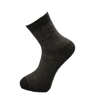 Pro 13454 (41-44) Dikişsiz Lambswool Erkek Çorap 12'li