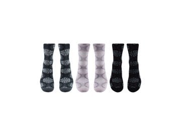 İntegral 4016 Dikişsiz Bayan Bambu Soket 12'li