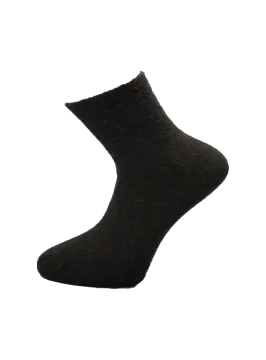 Pro 13451 (41-44) Dikişsiz Lambswool Erkek Çorap 12'li