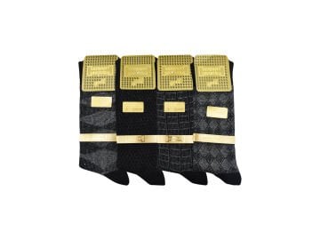 Serhat Savcıoğlu (40-45) Jakarlı Erkek Penye Çorap 12'li