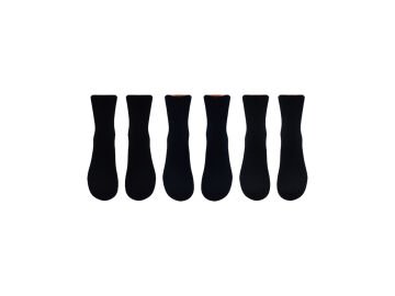 Allize 2820 Yıkamalı Dikişsiz Ter Emici Bayan Termal Çorap 12'li