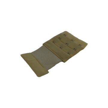 Gipaş Bayan Lastikli Sütyen Agrafı 3 Kancalı