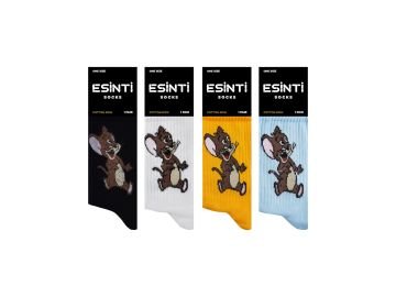 Esinti 110 Bayan Kolej Çorap 12'li