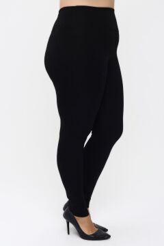 Vogsing 330 (3XL-4XL-5XL) Çelik Yüksek Bel Bayan Tayt 6'lı