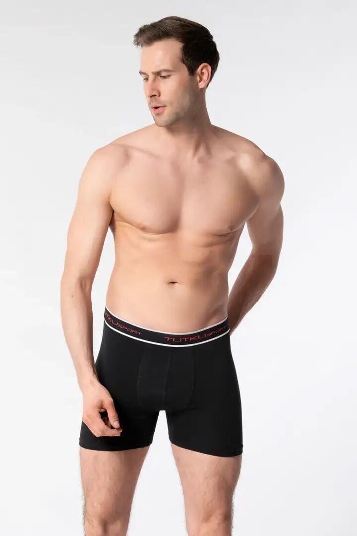 Tutku Erkek Elestan Spor Boxer