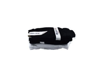 BELYY (35-38) Dikişsiz Unisex Patik Çorap 12'li