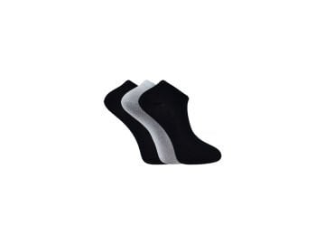 BELYY (39-42) Dikişsiz Unisex Patik Çorap 12'li