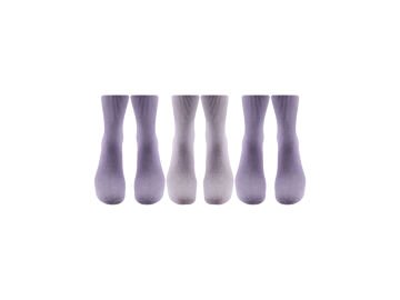 Diba 492 Bayan Penye Diyabetik Çorap 12'li