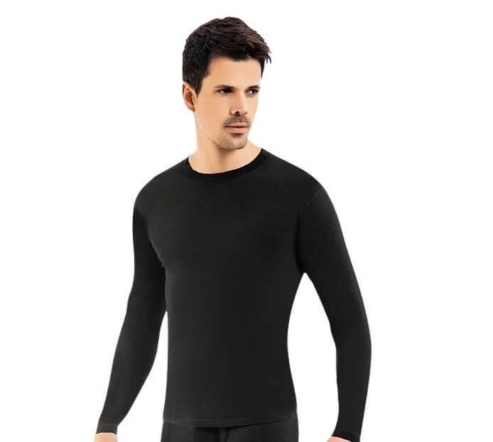 Kota 2006 Erkek Uzun Kollu Termal Üst