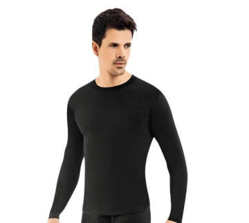 Kota 2006 Erkek Uzun Kollu Termal Üst