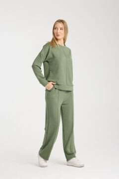 Vogsing 376 (S-M-L-XL) Modal Çimalı Bayan Takım 6'lı