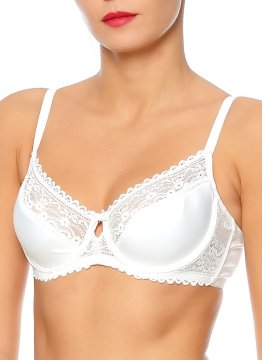 Miss Claire 206 D Cup Desteksiz Sütyen