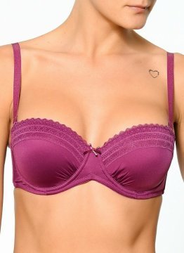 Miss Claire 540 B Cup Desteksiz Sütyen