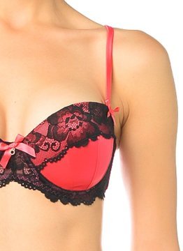 Miss Claire 891 D Cup Desteksiz Sütyen