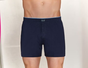 Berrak 1099 Erkek Renkli Boxer Short