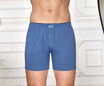 Berrak 1099 Erkek Renkli Boxer Short