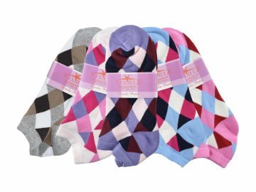 Yıldız 3869 Bayan Havlu Patik 12'li