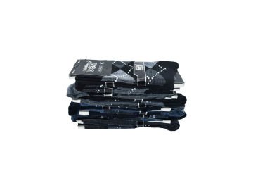 İbrahim Berk 23-9 Erkek Özel Dikişsiz Çorap 12'li