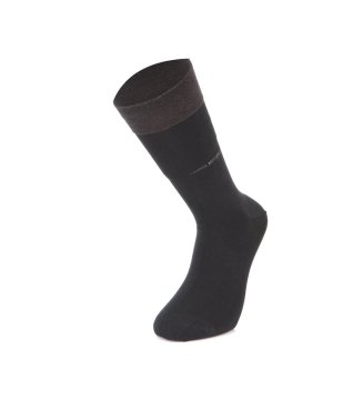 Mısırlı 1211 Bambu Dikişsiz Erkek Çorap 6'lı