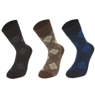 Mısırlı 1203 Modal Dikişsiz Erkek Çorap 6'lı