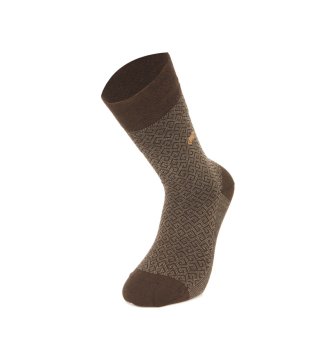 Mısırlı 1206 Modal Dikişsiz Erkek Çorap 6'lı