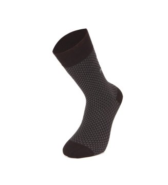 Mısırlı 1214 Bambu Dikişsiz Erkek Çorap 6'lı