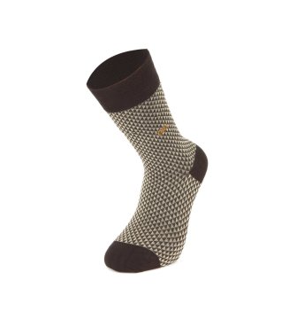 Mısırlı 1214 Bambu Dikişsiz Erkek Çorap 6'lı