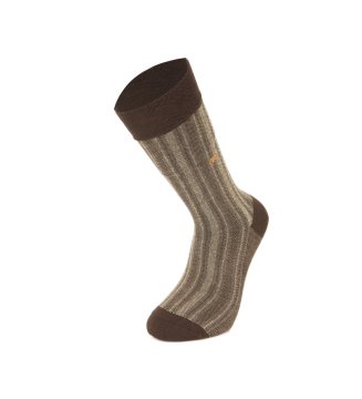 Mısırlı 1217 Bambu Dikişsiz Erkek Çorap 6'lı