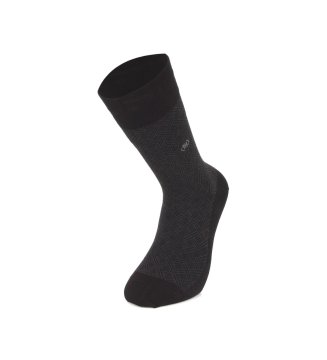 Mısırlı 1215 Bambu Dikişsiz Erkek Çorap 6'lı