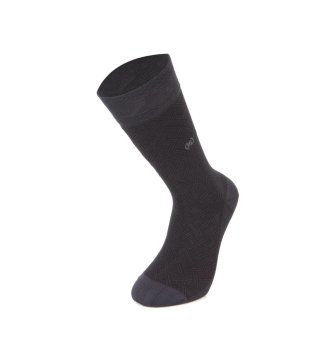 Mısırlı 1215 Bambu Dikişsiz Erkek Çorap 6'lı