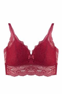 Liza 1030 Dantelli Telsiz Bustiyer Bayan Bralet Sütyen