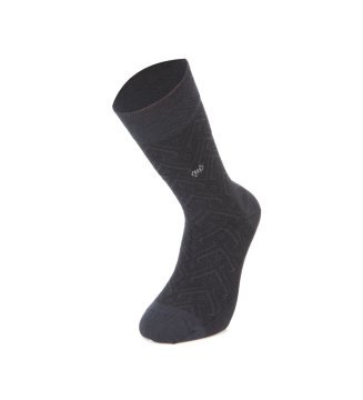 Mısırlı 1204 Modal Dikişsiz Erkek Çorap 6'lı