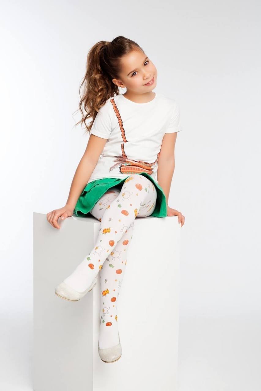 Daymod Kuzum Çocuk Külotlu Çorap