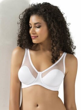 Le Jardin 9200 B Cup Linda Soft Cup Bayan Toparlayıcı Sütyen