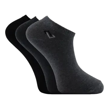 Farge (41-44) Penye Erkek Likralı Patik 12'li
