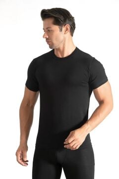 Seher 0003 Renkli Sıfır Yaka Erkek Fanila 6'lı